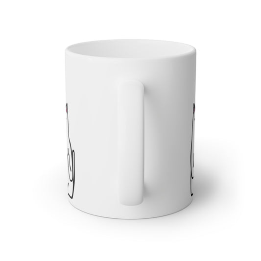 Nemielas katinas Puodelis