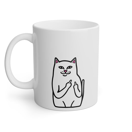 Nemielas katinas Puodelis