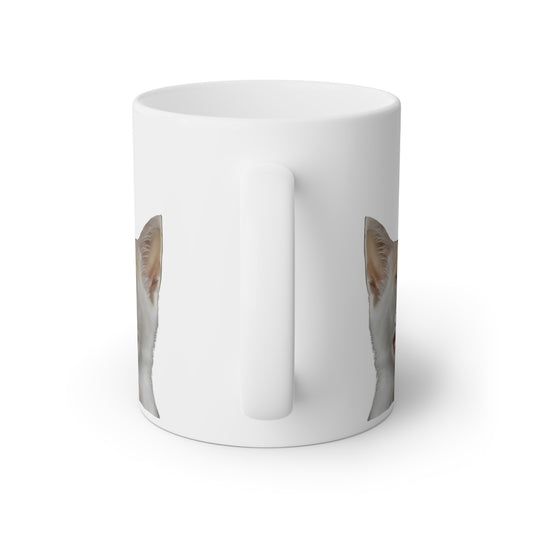 Pasišlykšėjęs katinas Puodelis